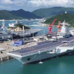 Cinin Yeni Fujian Ucak Gemisiyle Denizlerde Guclenisi