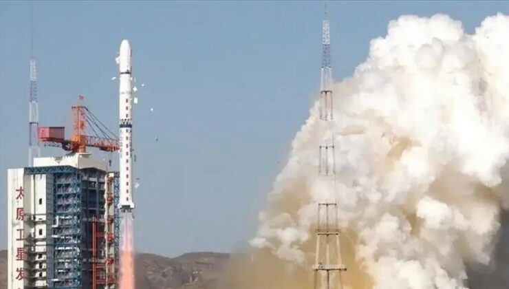 Çin’in Yeni Uzay Gözlem Uydusu ‘Yaogan-46’ Fırlatıldı