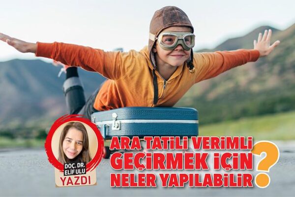 Çocuklar İçin Ara Tatil Rehberi: Aile Aktiviteleri ve Öğrenme Fırsatları
