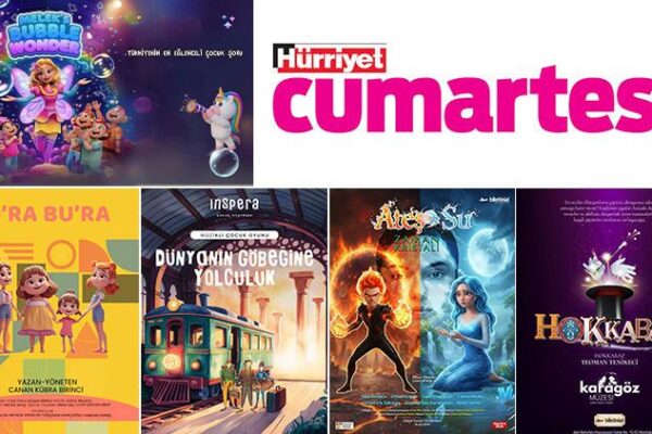 Çocuklara Ve Ailelere Özel Muhteşem Etkinlikler Takvimi