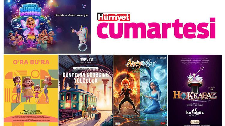 Çocuklara Ve Ailelere Özel Muhteşem Etkinlikler Takvimi