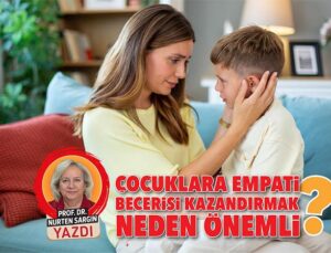 Çocuklarda Empati Gelişiminin Toplumsal Davranışlara Etkisi