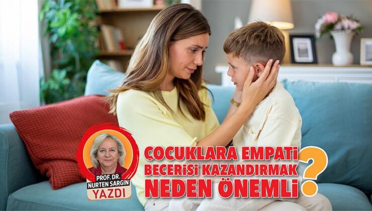 Çocuklarda Empati Gelişiminin Toplumsal Davranışlara Etkisi