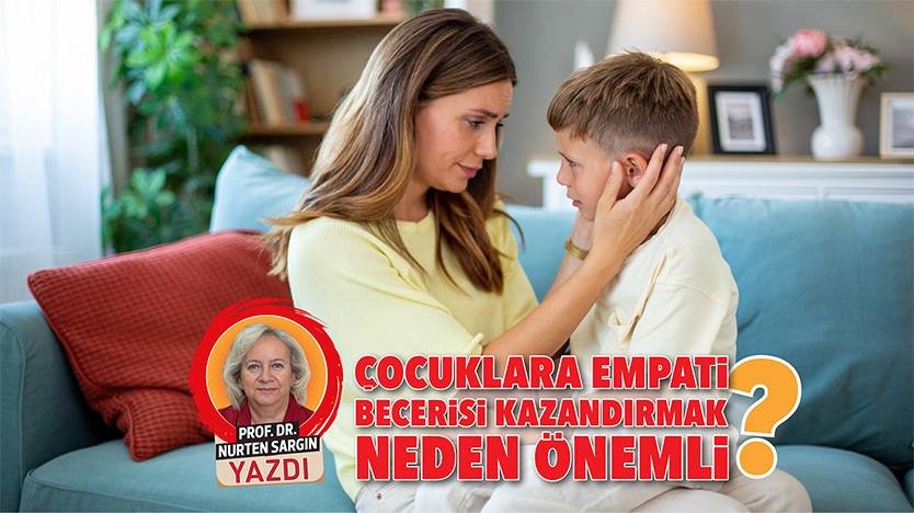 Çocuklarda Empati Gelişiminin Toplumsal Davranışlara Etkisi