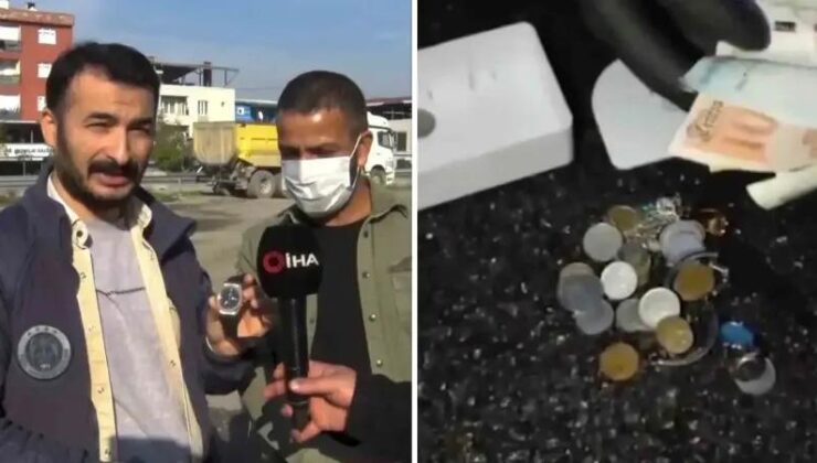 Çöplerden Değerli Eşyalar Bularak İsrafa Dur Diyecek Bir Kanal Kurdular