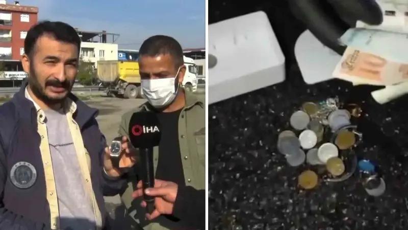 Çöplerden Değerli Eşyalar Bularak İsrafa Dur Diyecek Bir Kanal Kurdular