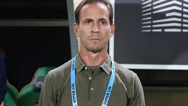 Corendon Alanyaspor Teknik Direktöründen Maç Sonrası Değerlendirme