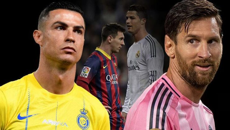 Cristiano Ronaldo’dan Messi ve Rooney Açıklamalarıyla Şaşırtan İfadeler