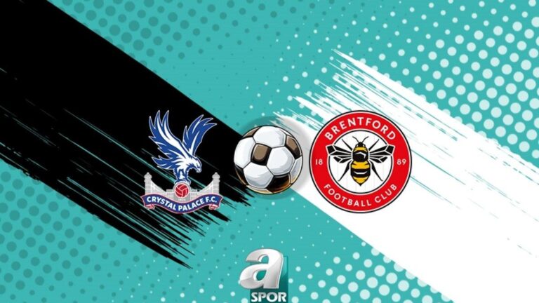 Crystal Palace ve Brentford Heyecani Bu Haftaya Damga Vuruyor