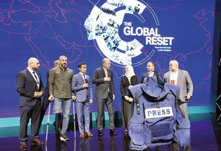 Cumhurbaşkanı Erdoğan’dan Dünya ve Ortadoğu’ya Dair Kritik Açıklamalar