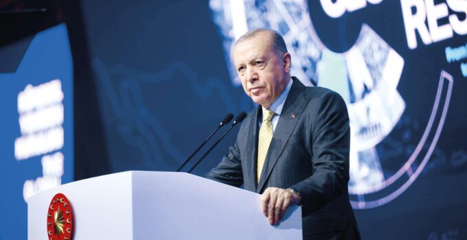 Cumhurbaşkanı Erdoğan’dan Dünya ve Ortadoğu’ya Dair Kritik Açıklamalar