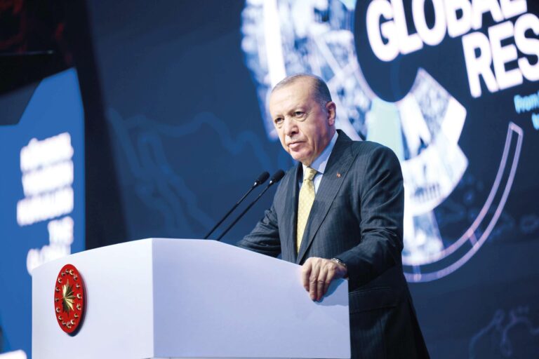 Cumhurbaskani Erdogandan Dunya ve Ortadoguya Dair Kritik Aciklamalar