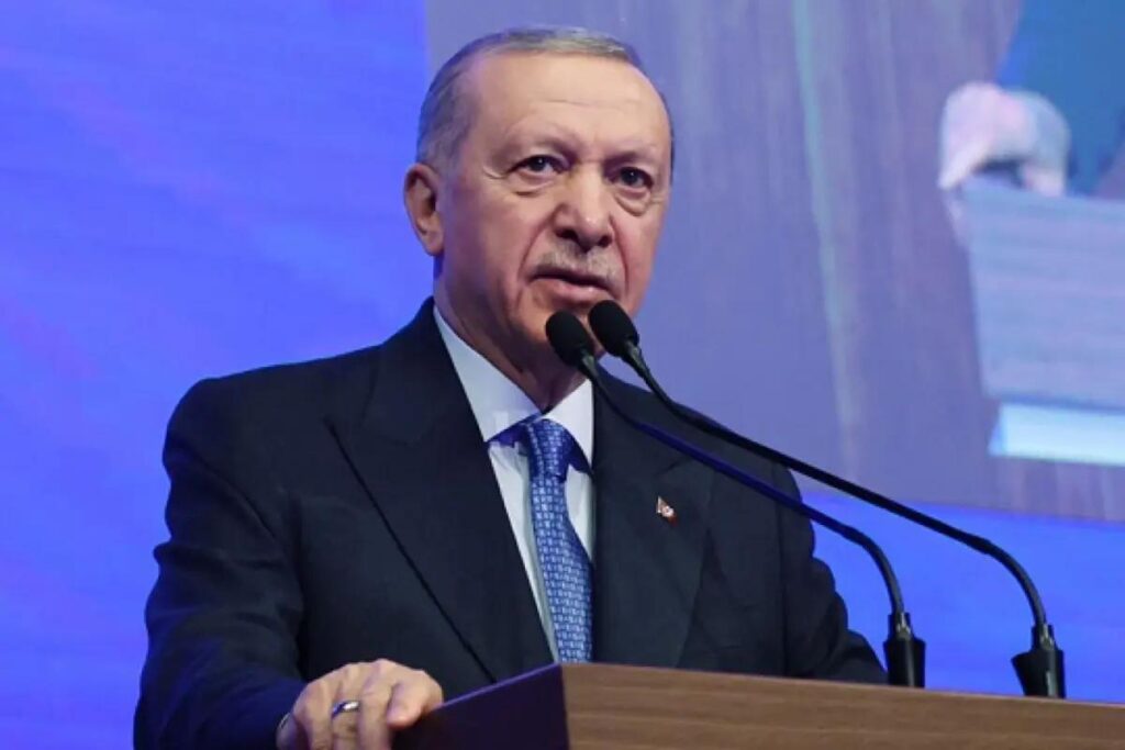 Cumhurbaşkanı Erdoğan’dan G20 Zirvesi’nde Gazze Vurgusu: “Kalıcı Barışın Yegane Yolu İki Devletli Çözüm”
