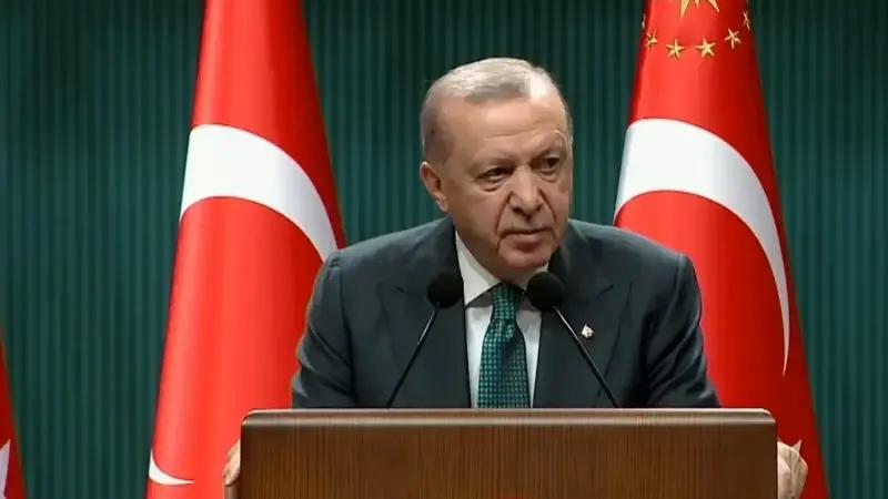 Cumhurbaşkanı Erdoğan’dan Terörle Mücadelede Yeni Adımlar ve Güncel Gelişmeler