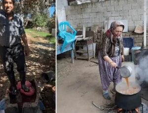 Dağeymiri Mahallesi’nde Geleneksel Nar Ekşisi Üretimi Sürüyor