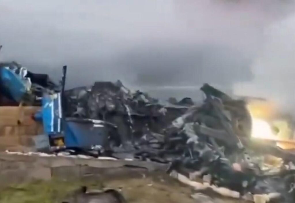 Dağıstan’da Helikopter Kazası: 5 Ölü ve 2 Yaralı