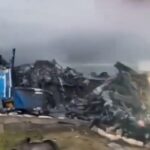 Dagistan8217da Helikopter Kazasi 5 Olu ve 2 Yarali