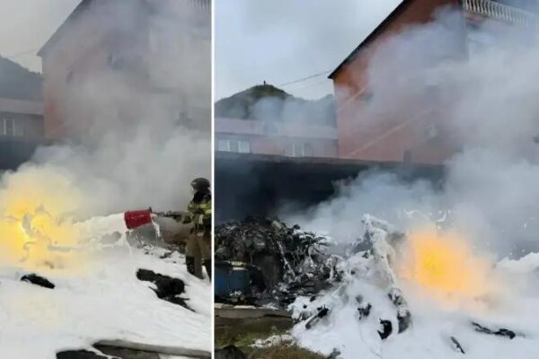 Dağıstan’da Helikopter Kazası: Can Kaybı ve Hasar Detayları