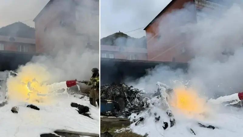 Dağıstan’da Helikopter Kazası: Can Kaybı ve Hasar Detayları