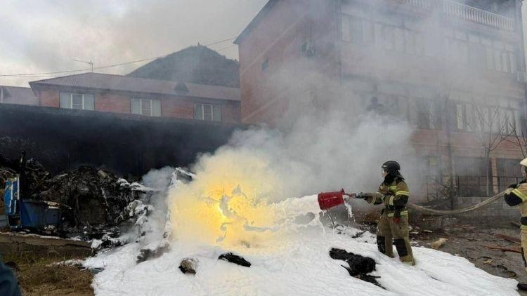 Dagistan8217da Helikopter Kazasi Can Kaybi ve Yaralilar Yarali ve Olu Sayisi