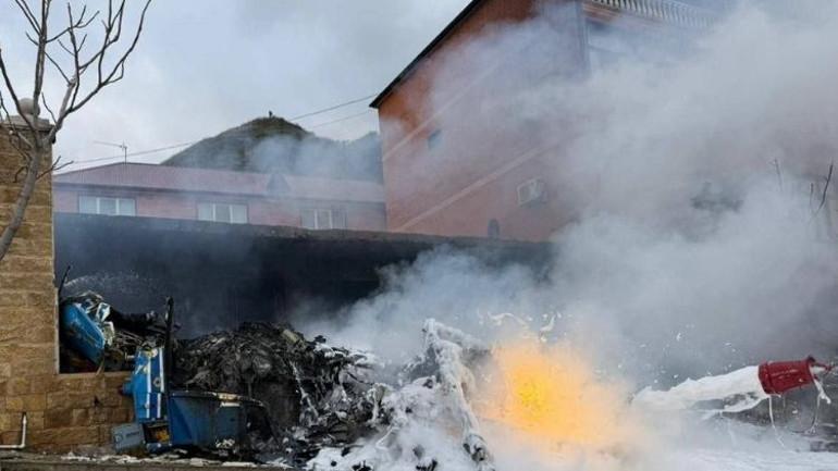 Dagistan8217da Helikopter Kazasi Can Kaybi ve Yaralilar Dagistanda Helikopter Kazasi Can Kaybi ve Yaralilar