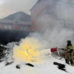 Dagistan8217da Helikopter Kazasi Can Kaybi ve Yaralilar