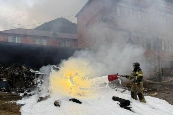Dağıstan’da Helikopter Kazası: Can Kaybı ve Yaralılar