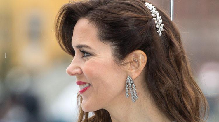 Danimarka Kralicesi Mary8217nin Gizemli ve Guclu Yolculugu