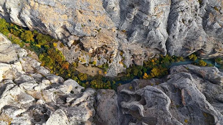 Darende Tohma Kanyonu ve Doga Harikalari Kesfi Darende Tohma Kanyonu ve Doga Harikalari Kesfi
