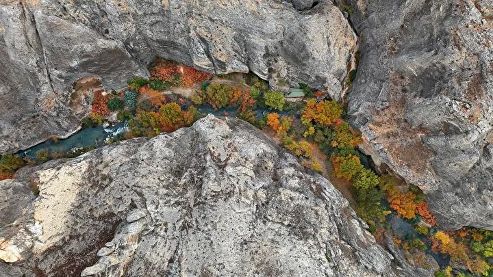 Darende Tohma Kanyonu ve Doga Harikalari Kesfi Darende Tohma Kanyonu ve Doga Harikalari Kesfi