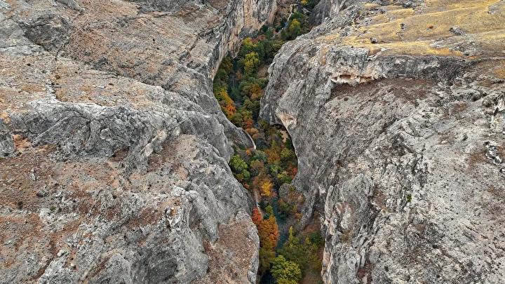 Darende Tohma Kanyonu ve Doga Harikalari Kesfi Darende Tohma Kanyonu ve Doga Harikalari Kesfi