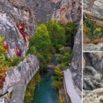 Darende Tohma Kanyonu ve Doga Harikalari Kesfi