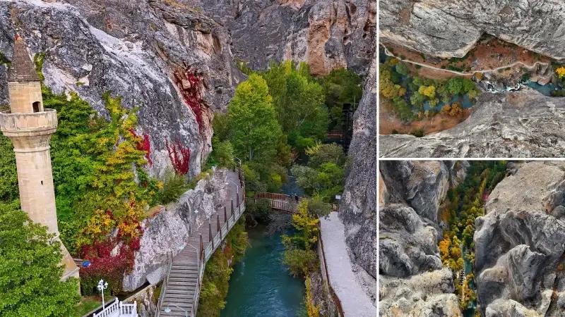 Darende Tohma Kanyonu ve Doğa Harikaları Keşfi
