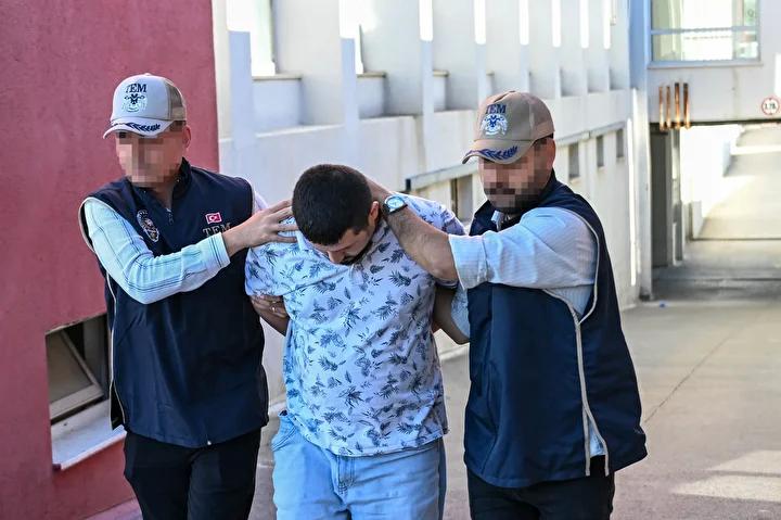 İl Emniyet Müdürlüğü Terörle Mücadele Şubesi'nin Sıkı Güvenlik Önlemleri