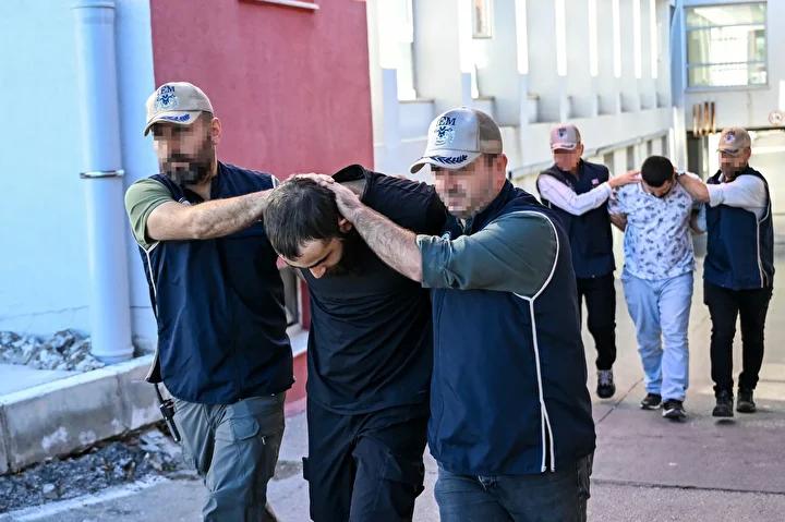 DEAŞ Operasyonu Sonuçları ve Şüphelilerin Durumu