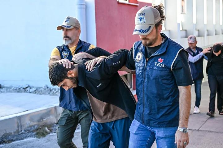 DEAŞ Operasyonu Sonuçları ve Şüphelilerin Durumu