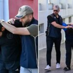 DEAS Operasyonu Sonuclari ve Suphelilerin Durumu