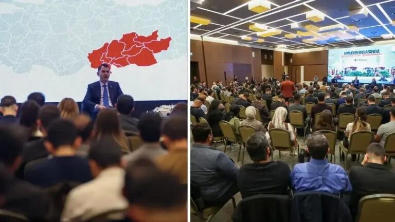 Deprem Bolgesinde Genclerle Birlikte Ileri Seviyede Insaat ve Dijital Calismalar