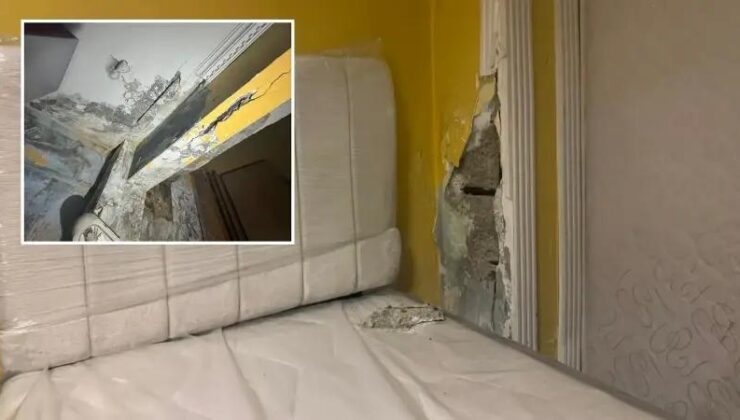 Deprem Sonrası Binanın Güvenliği Endişeleri ve Tahliye Süreci