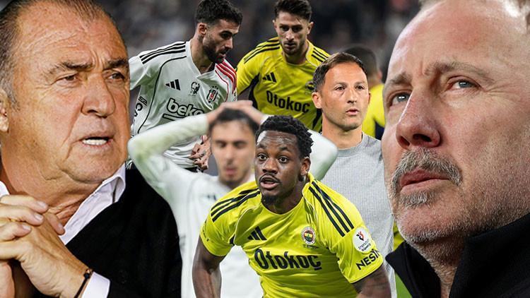 Derbi Golleri ve Muhteşem Dönüşler: Beşiktaş – Fenerbahçe Mücadelesi Analizi