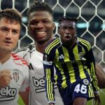 Derbi Heyecani Besiktas ve Fenerbahce8217de Ilklerle Dolu Kadrolar