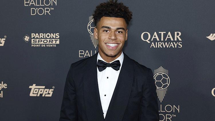 Desire Doue’nun Parlayan Yıldızı: Golden Boy Ödülü ve Kariyer Başarıları