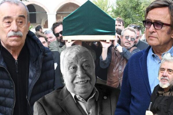 Devekuşu Kabare’nin Efsane İsmi Ahmet Gülhan’ın Cenaze Töreni ve Anıları