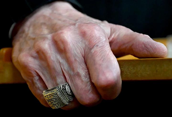 Devlet Bahceli8217nin Sembol ve Takilariyla Dikkat Ceken Goruntusu Devlet Bahcelinin Sembol ve Takilariyla Dikkat Ceken Goruntusu