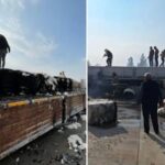 Diyarbakir8217da Akaryakit Istasyonunda Tir Yangini Kontrol Altina Alindi