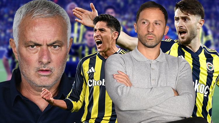 Domenico Tedesco'nun Fenerbahçe'deki Büyük Dönüşümü ve Başarı Hikayesi