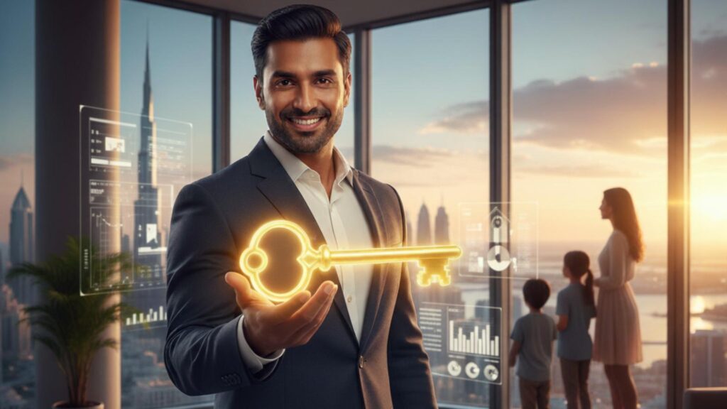 Dubai’de Gayrimenkul Edinme Rehberi: Yabancılar İçin Adımlar ve Süreç Güvenliği