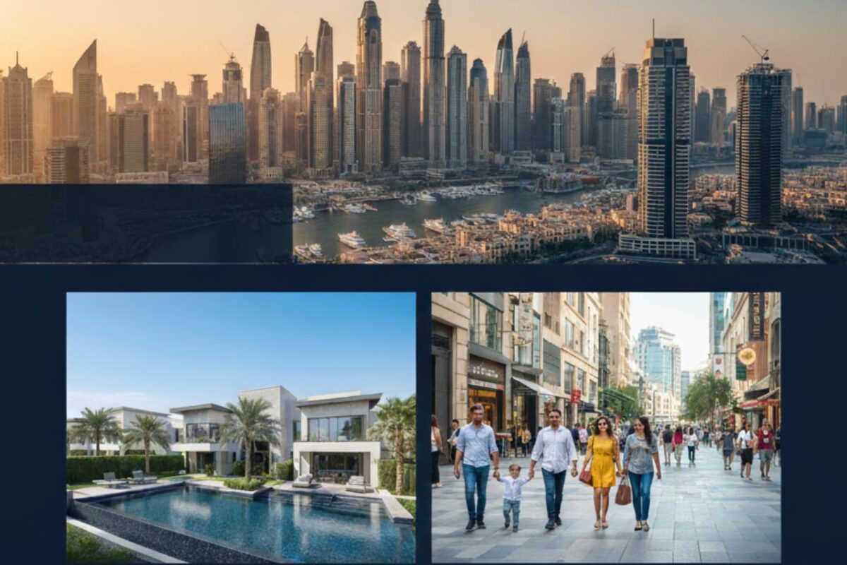 Dubai’den Ev Almak: Yaşam ve Yatırım Açısından Cazibe Merkezi