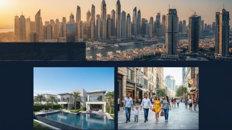 Dubaiden Ev Almak Yasam ve Yatirim Acisindan Cazibe Merkezi