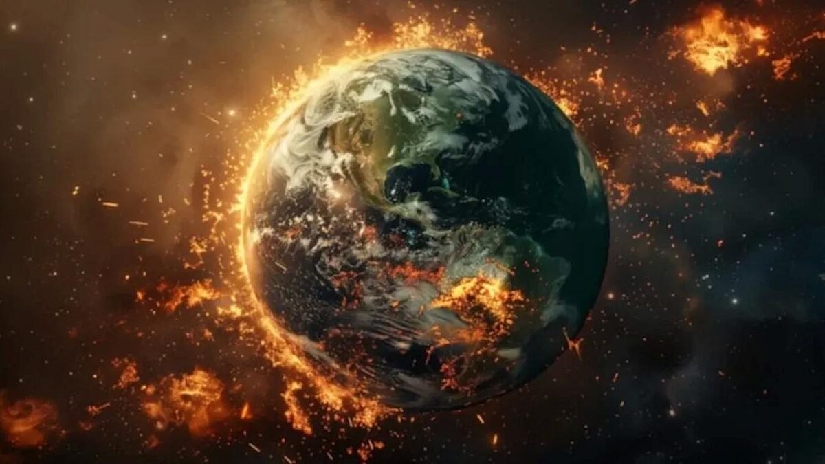 Dünya Alarm Veriyor: 1,5 Derece Eşiği On Yıl İçinde Aşılacak